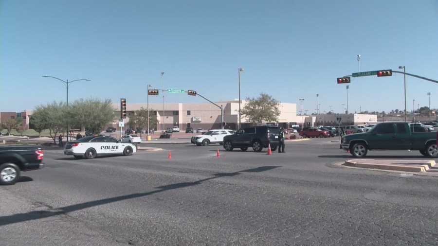 3 students stabbed at Americas High School; 14-year-old suspect in custody