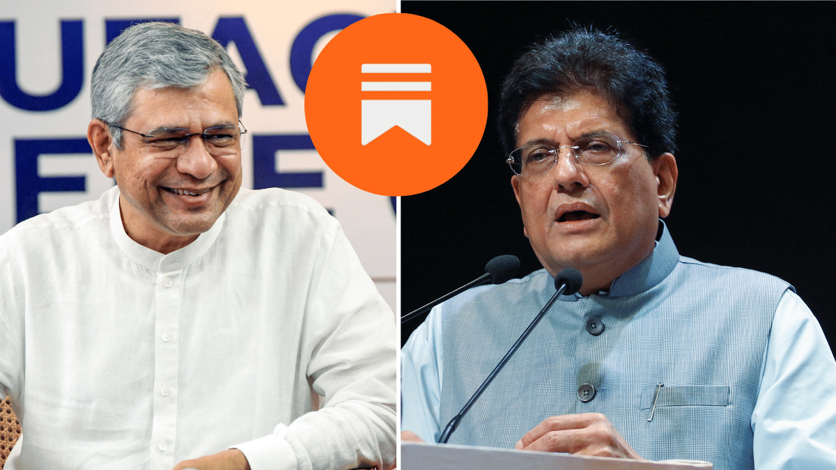 Two Modi govt ministers arrive on Substack as BJP dips its toes in a ...