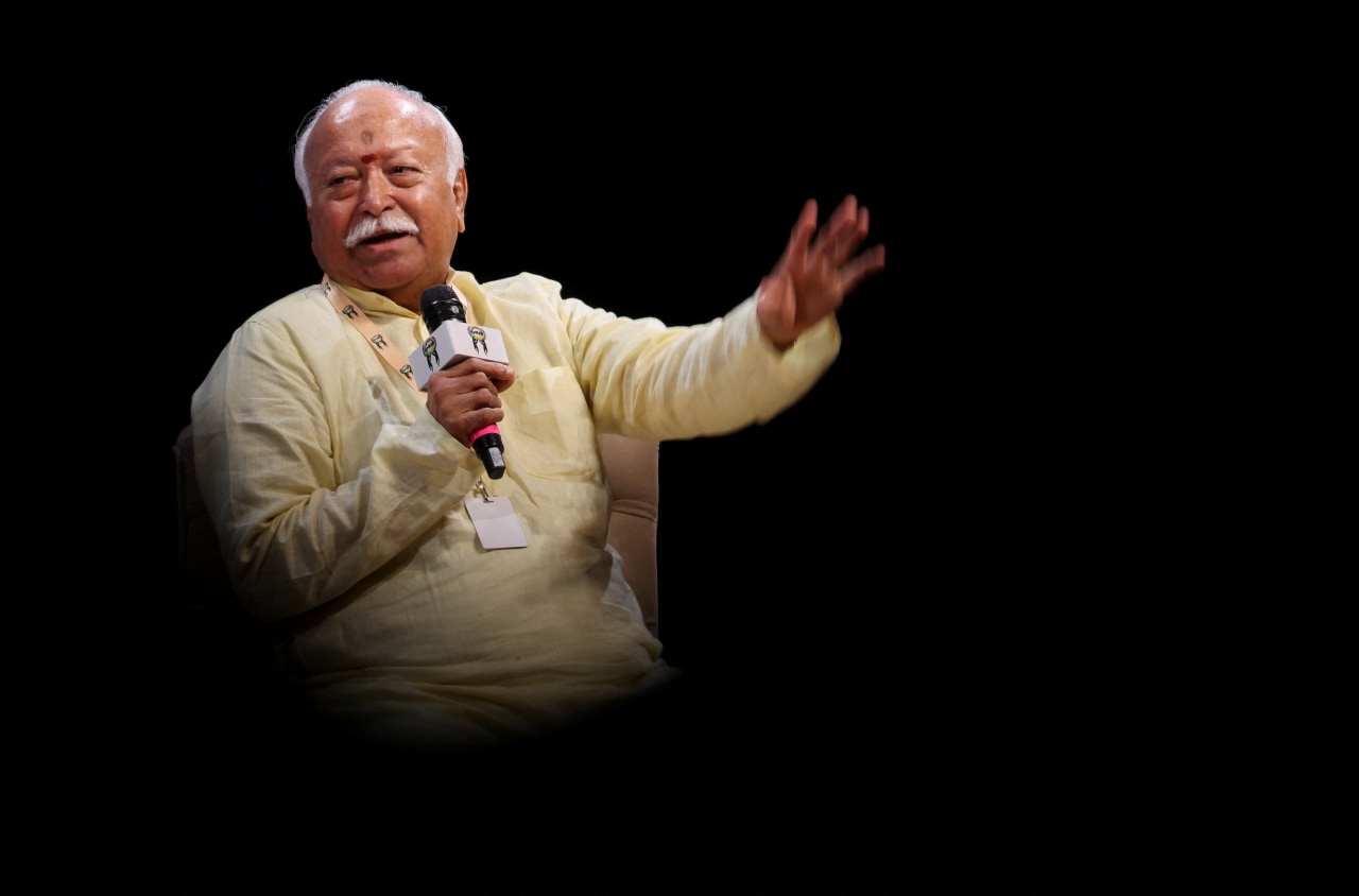 Indian nationalist leader stirs anger with US appearance