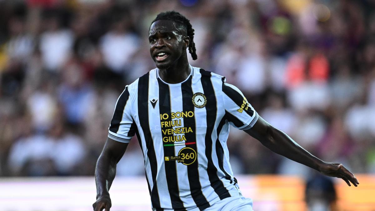 Udinese, Solet verso il forfait anche contro il Parma