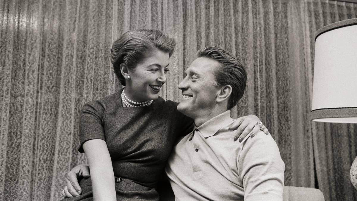 1951 Kirk Douglas classic, originally a box office flop, ranked among ...