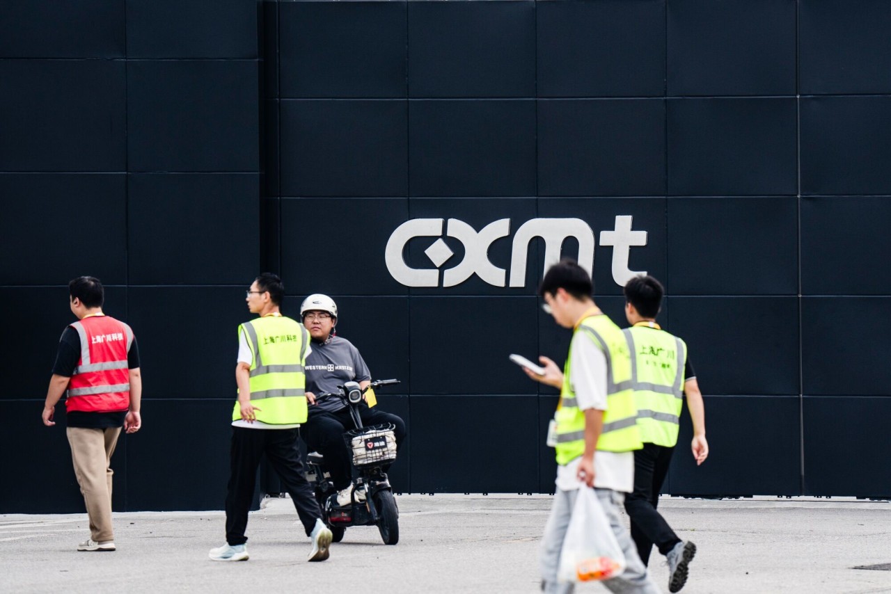 Chip maker CXMT's revenue surges on AI-driven memory shortage