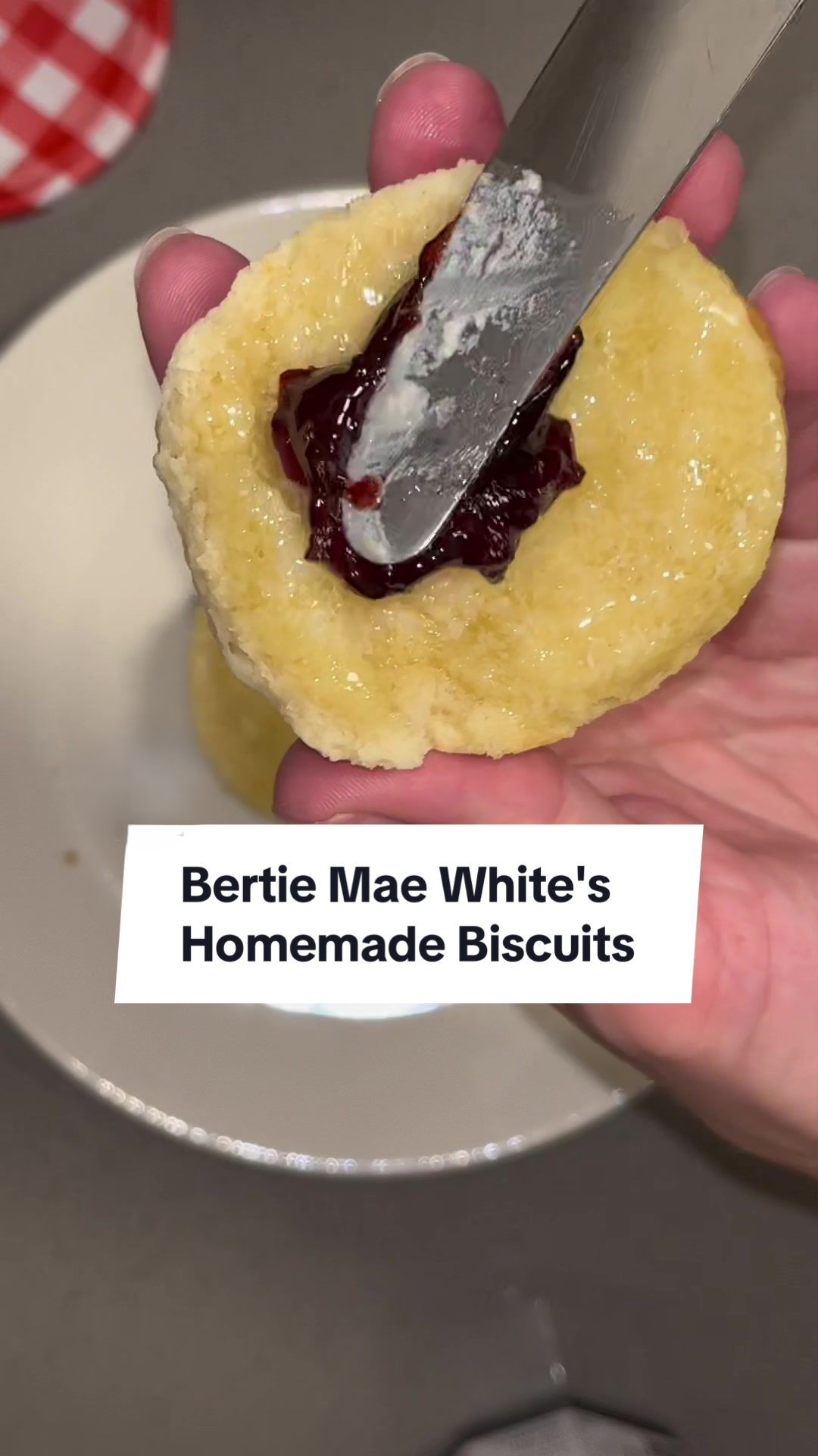 The secret behind classic Southern biscuits