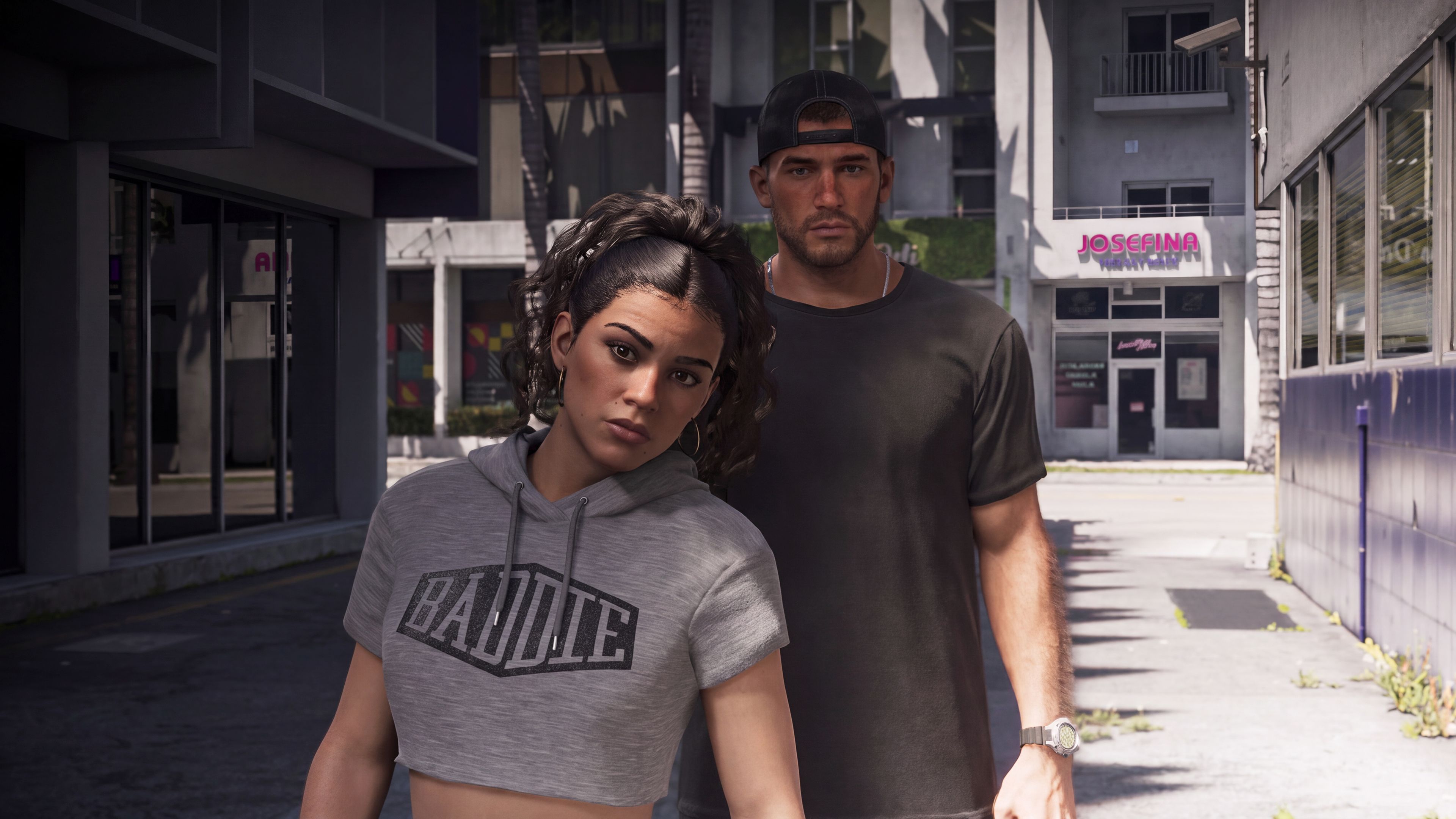 New GTA 6 leak shows off 5 minutes of Lucia customization