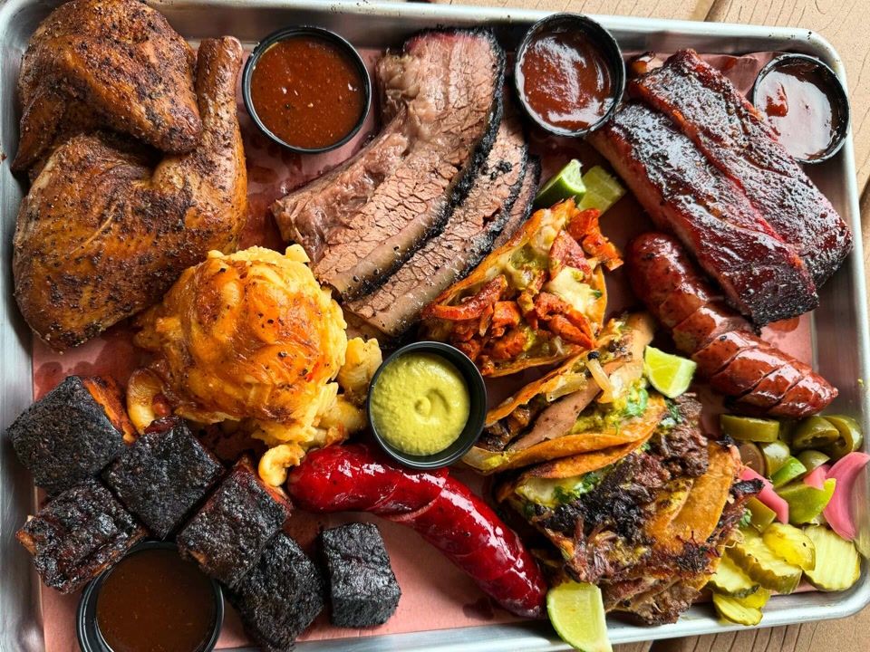 Why Austin's Rollin' Smoke BBQ says business has gotten harder