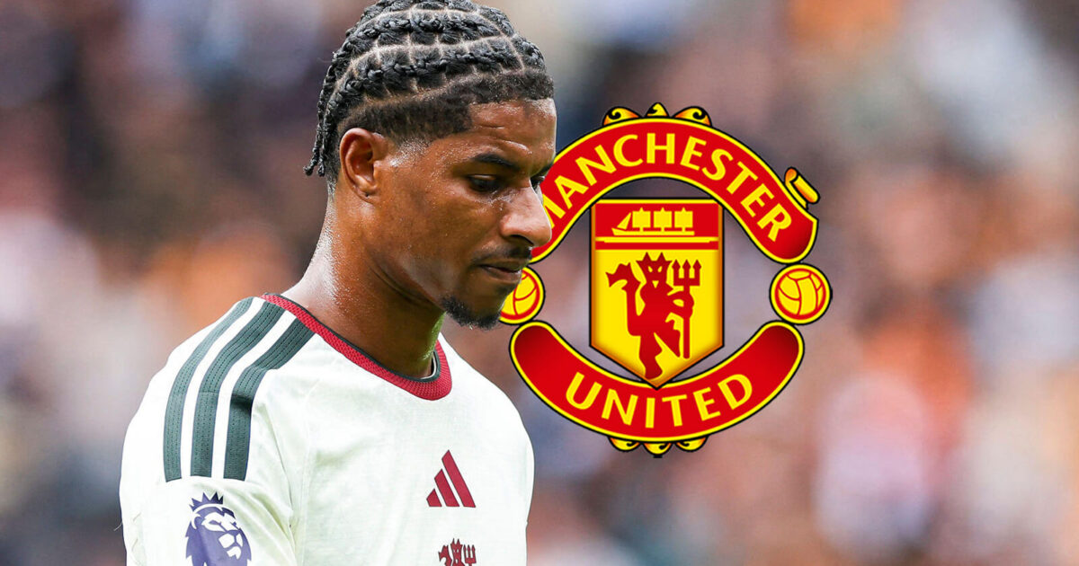 Man Utd Reach Decision On Selling Marcus Rashford With Euro Giants To 