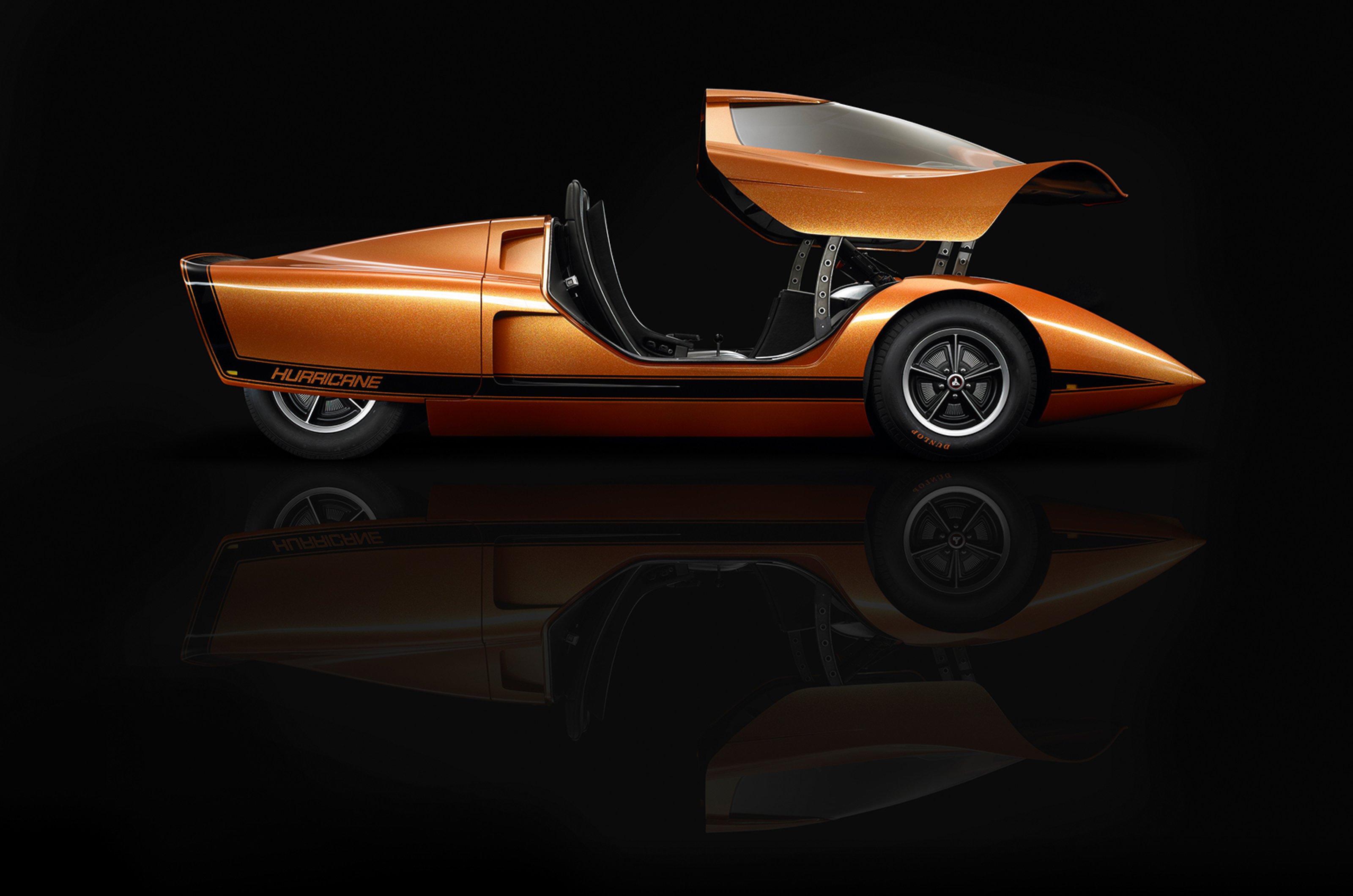 22 fantastic '60s concept cars