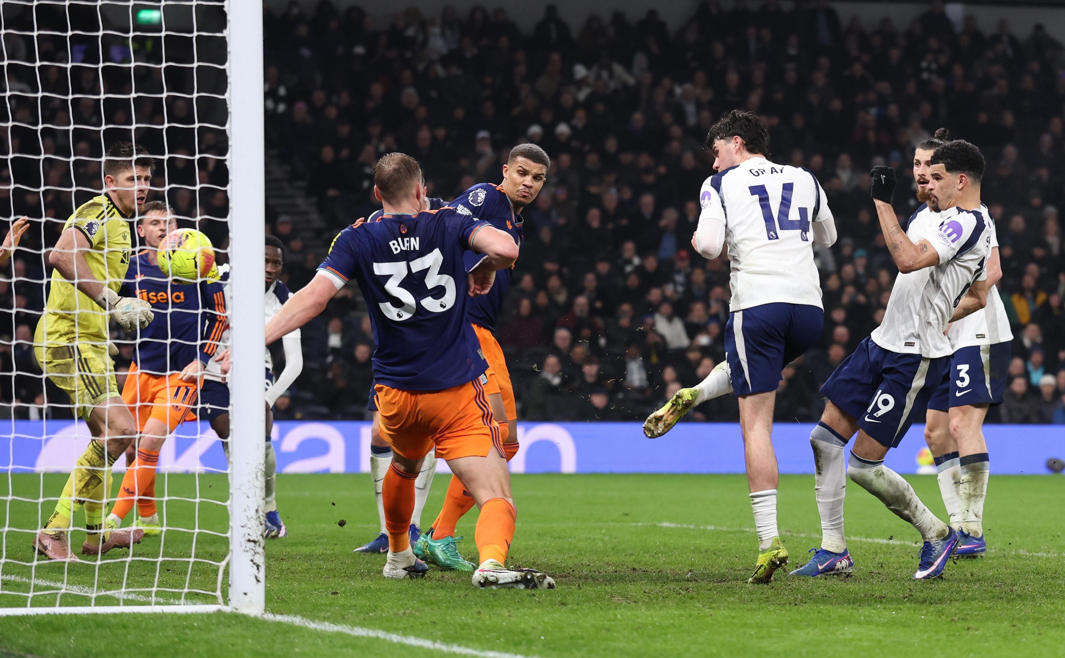 Tottenham Hotspur vs. Newcastle United preview: Just give them a chance