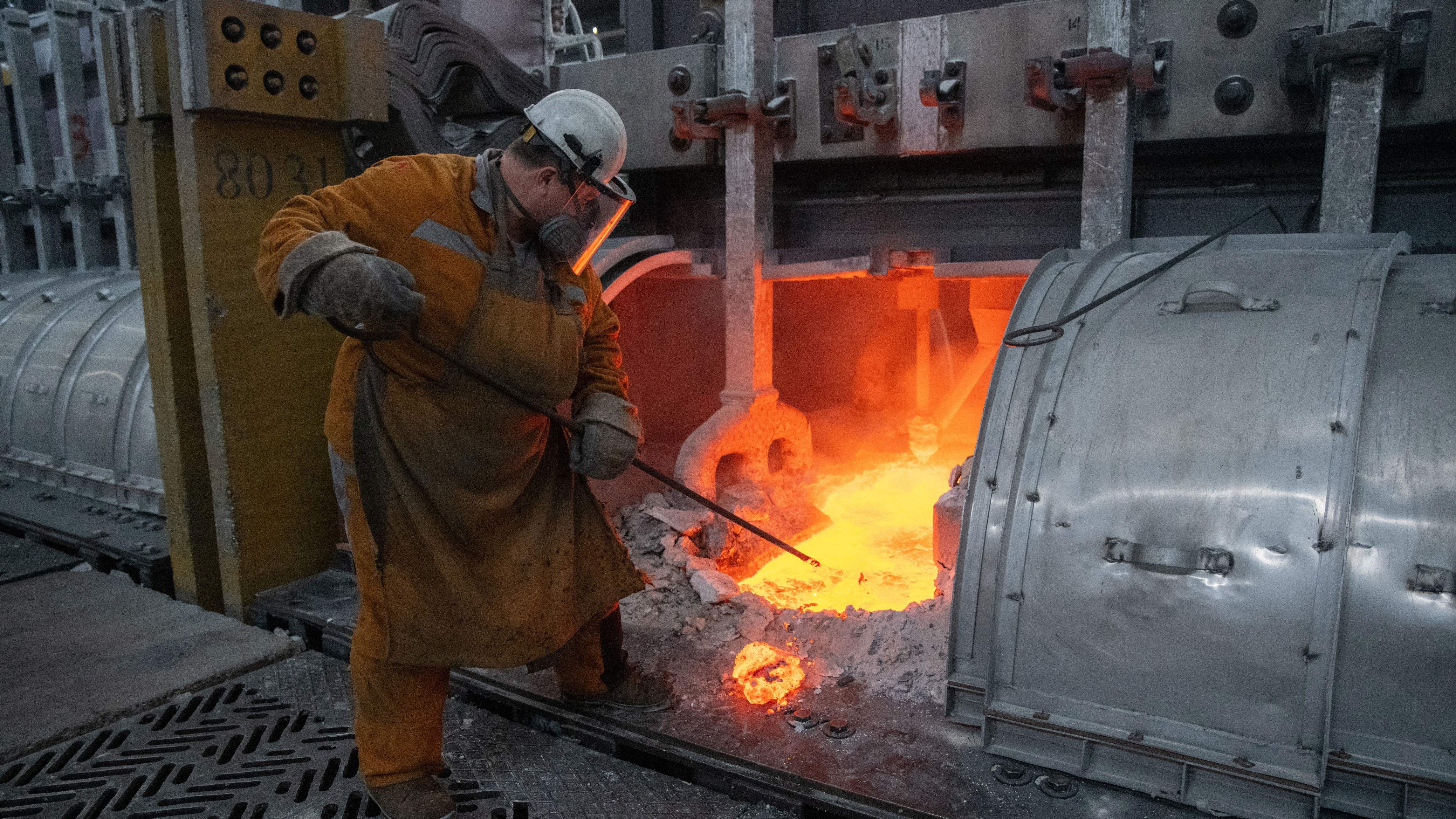 Problemy rosyjskiego giganta aluminium. Rusal zawiesi działalność ...