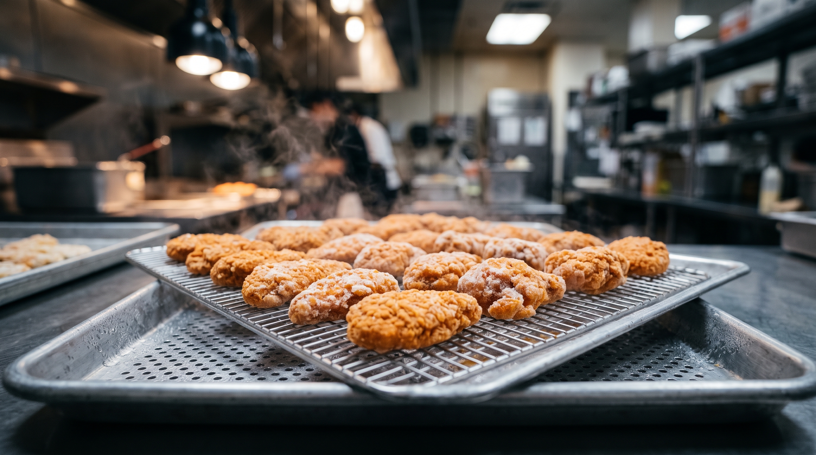 USDA pulls 25,000 pounds of buffalo chicken made without inspection in ...