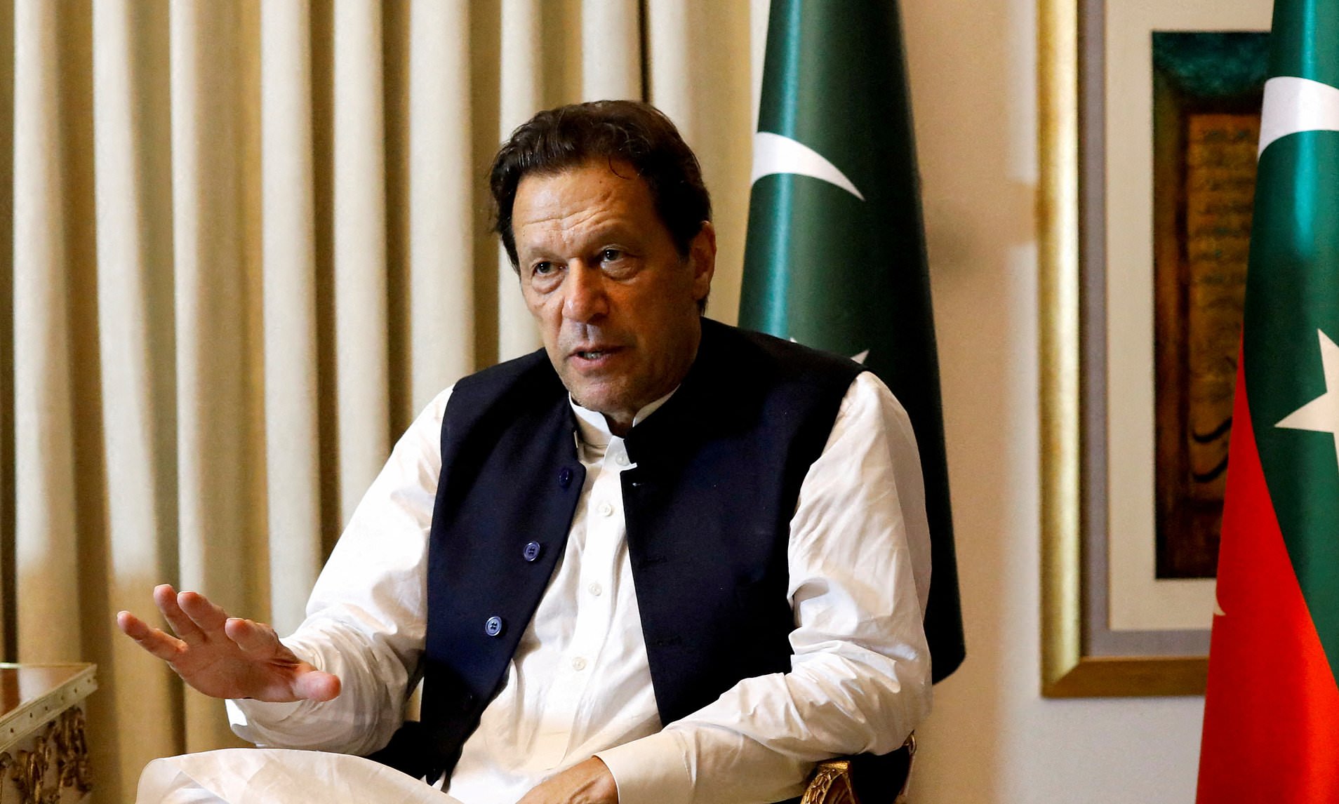 ECB contacted Foreign Office for diplomatic assistance following Imran Khan documentary backlash