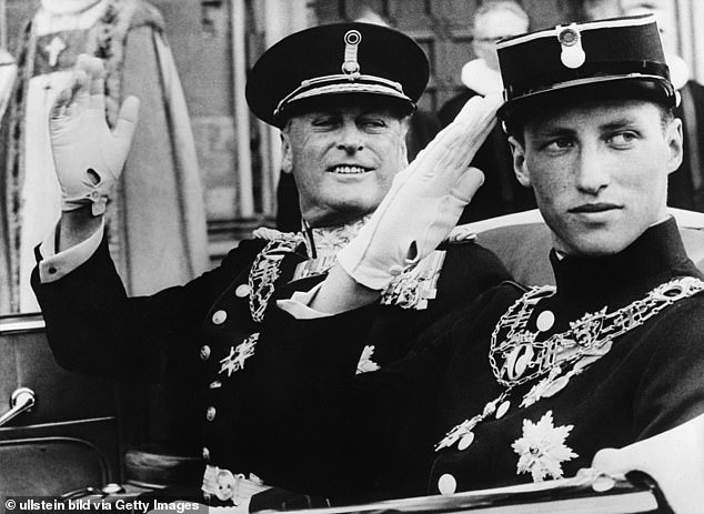 Europe's oldest monarch King Harald of Norway dies aged 89
