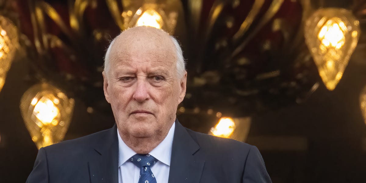 All the details on King Harald of Norway's funeral
