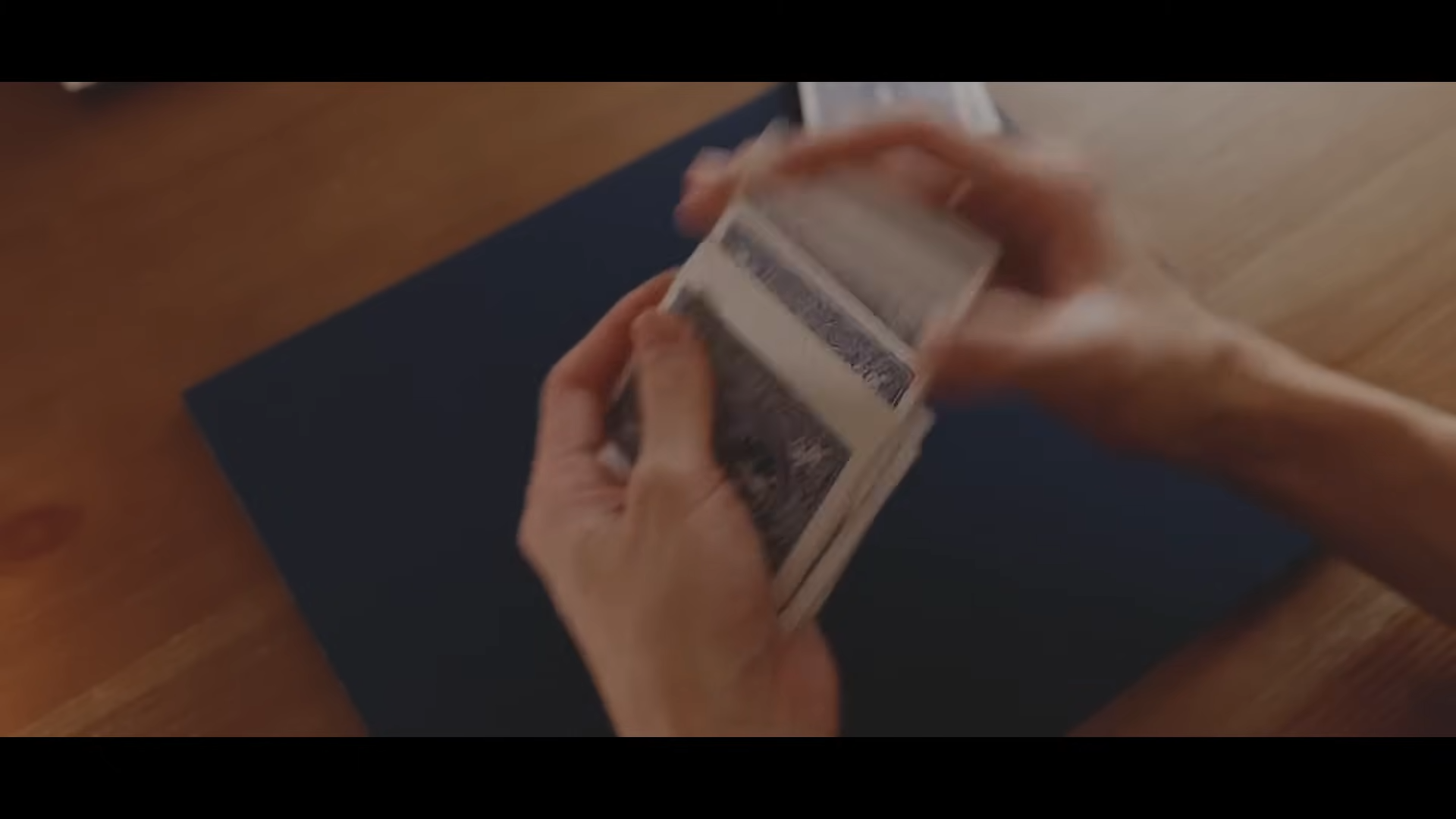 The impossible card trick everyone chased for years... then the Holy ...