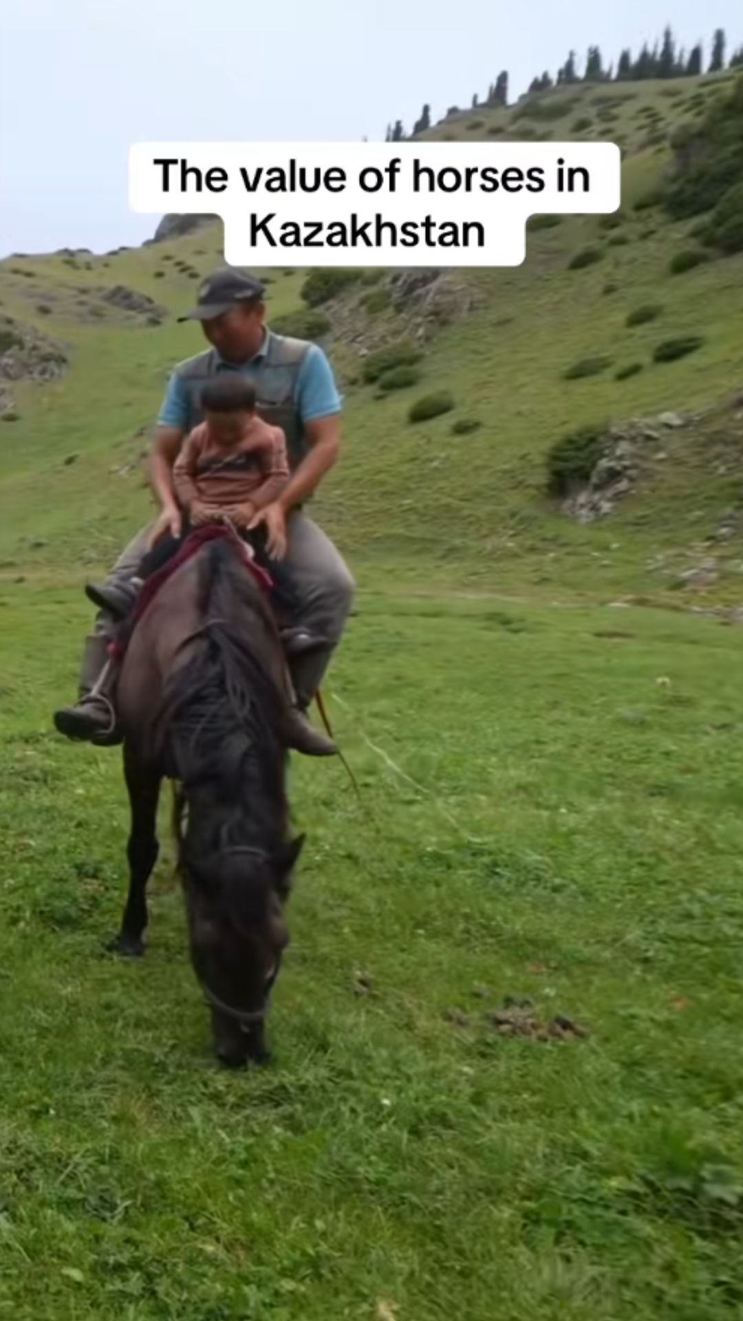Exploring Kazakhstan through an epic overlanding journey