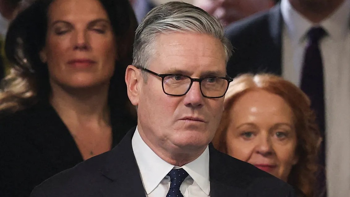 How Keir Starmer lost control of Labour - his own allies are now telling him his time is up