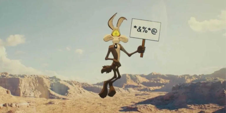 Coyote vs. Acme's box office officially puts Warner Bros. to shame