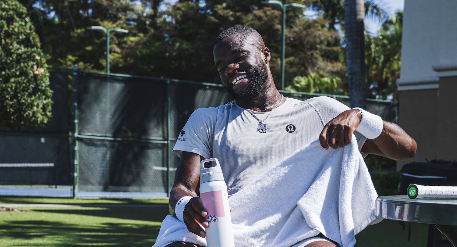 Frances Tiafoe's US Open prep is a masterclass to build a body that lasts