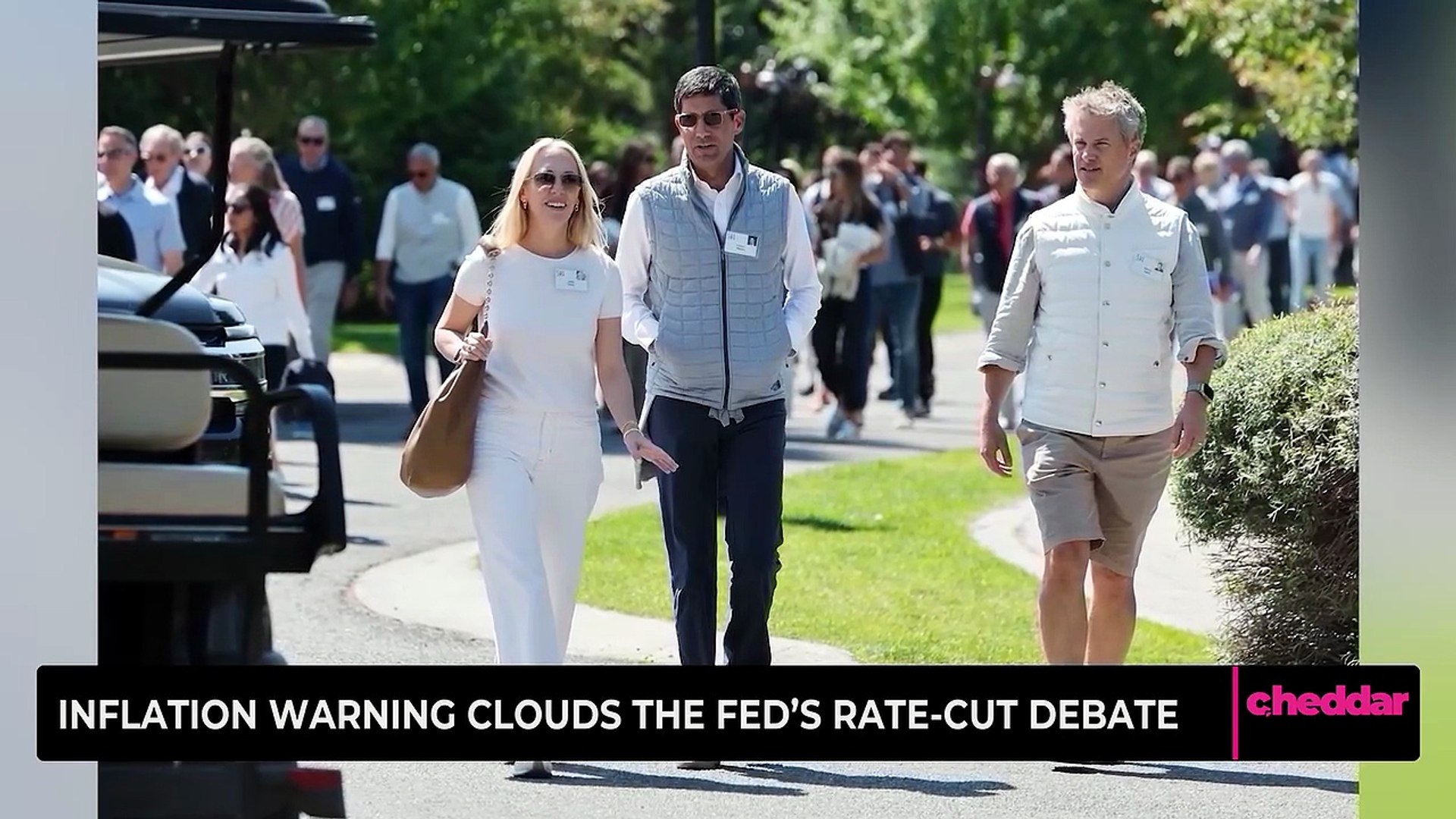 Inflation warning clouds the Fed’s rate-cut debate