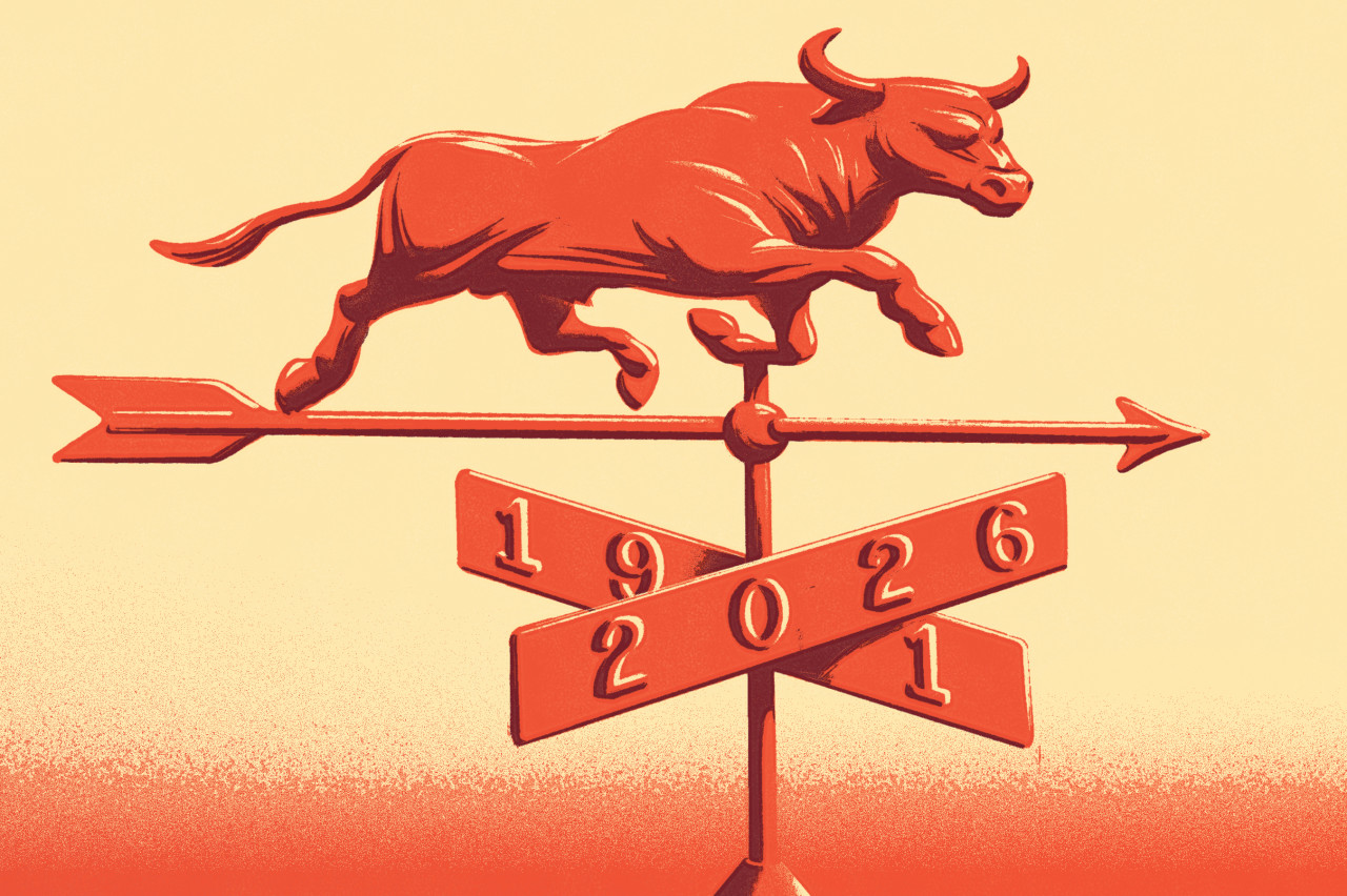 What a 125-year-old bull market says about today's trading craze