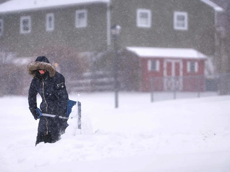 2026 Old Farmer’s Almanac weather forecast predicts a surprising winter ...