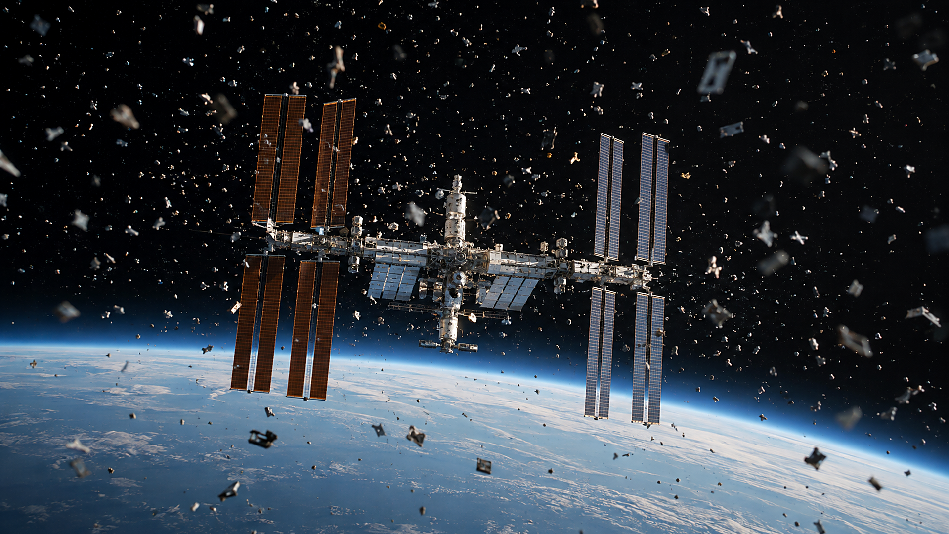 The 1978 NASA warning that predicted Earth's orbital time bomb