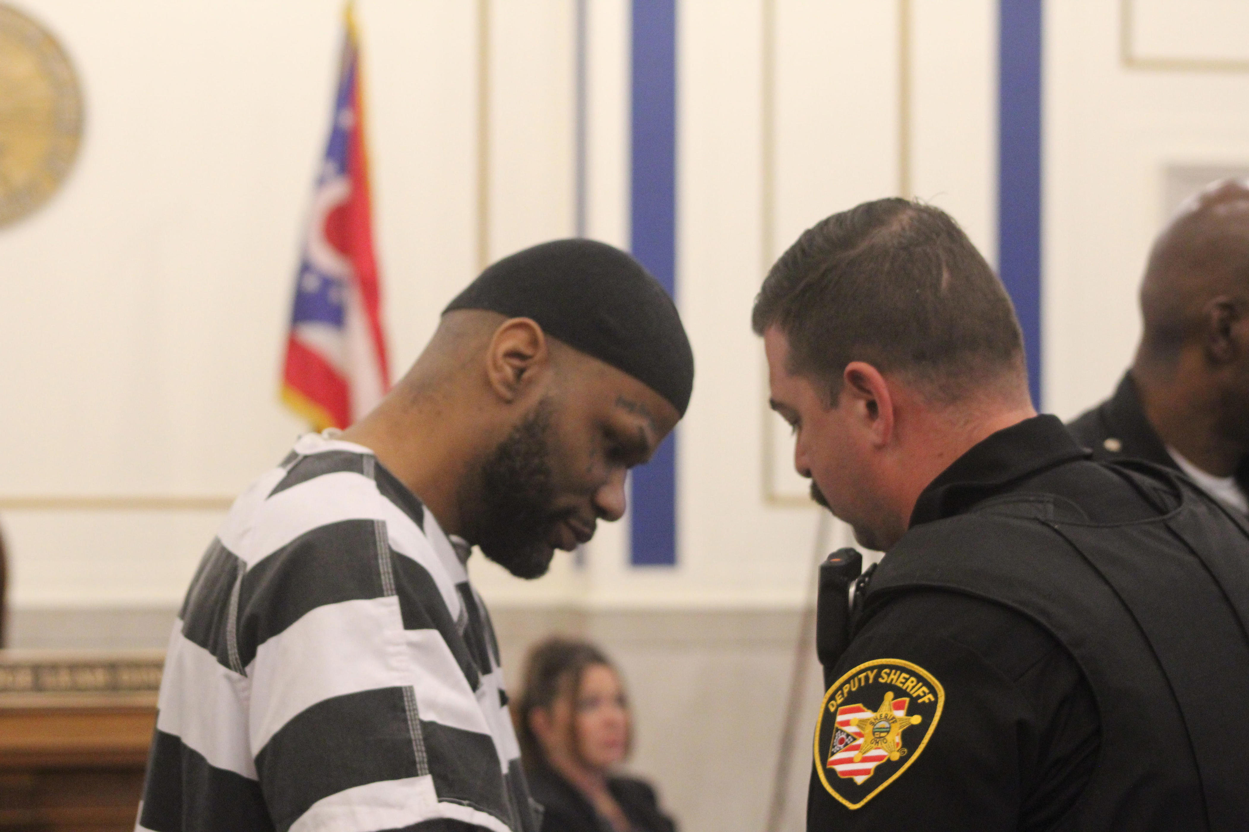 'He trusted you.' Family confronts killers who ambushed, burned man