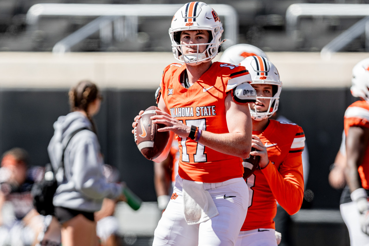 The 91-player overhaul behind college football's most audacious rebuild