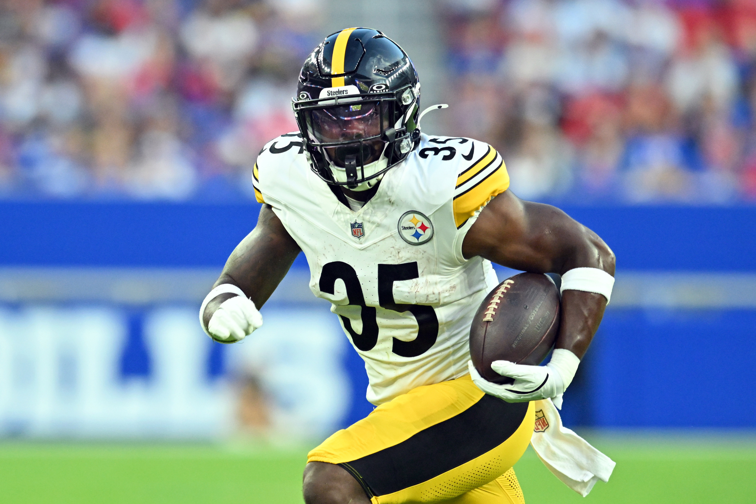 Steelers youngsters make final push for roster spots in preseason finale