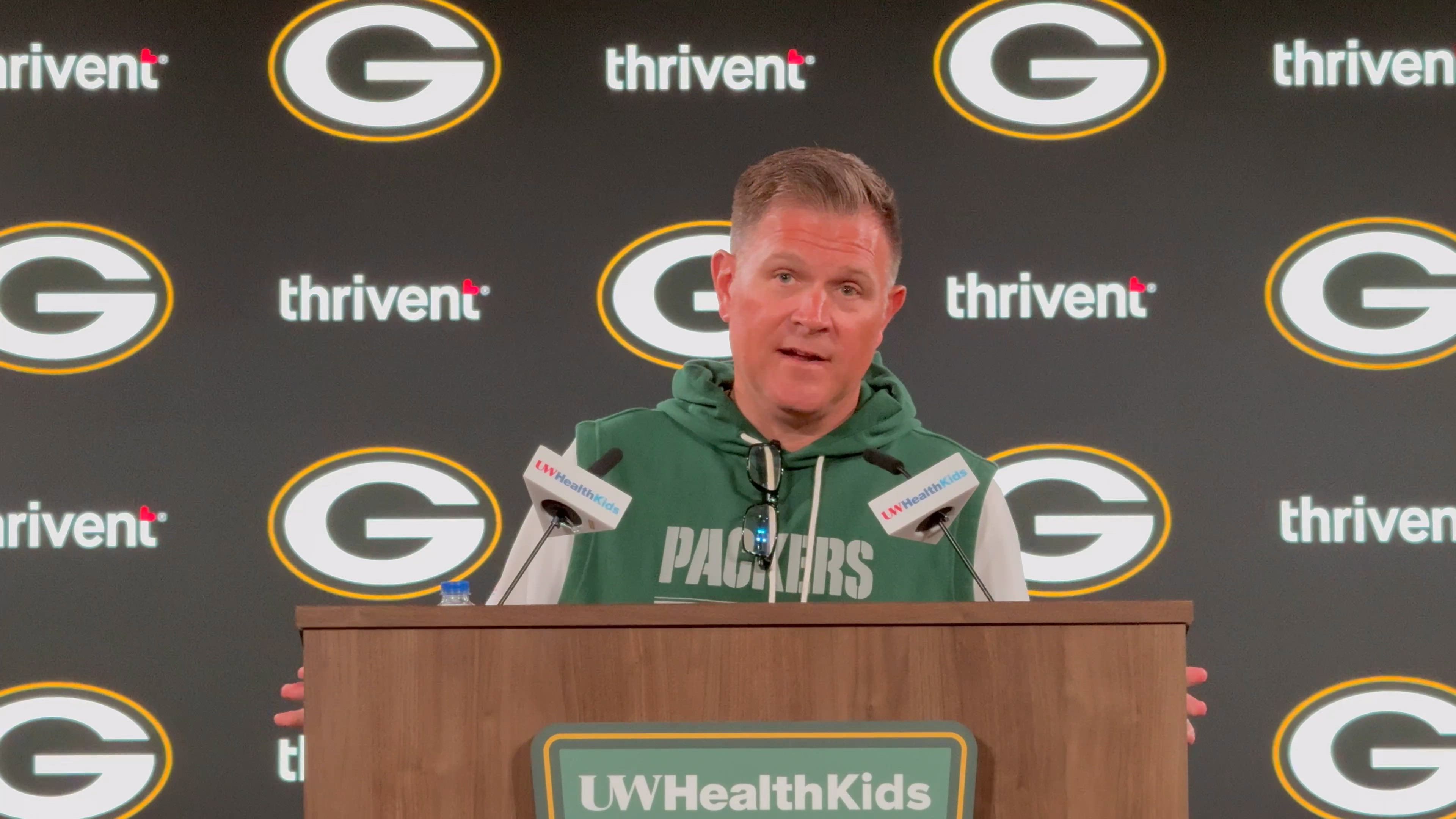 Packers GM Brian Gutekunst: Can Last Chances Supercede Body of Work?