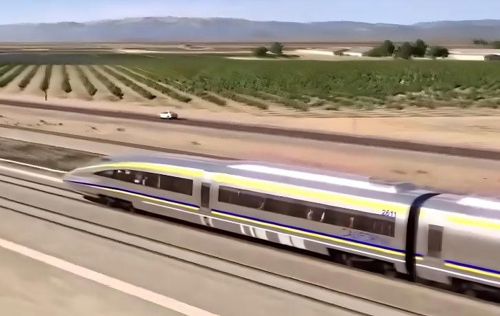 California high-speed rail faces $2.2 billion gap and 2027 cash deadline