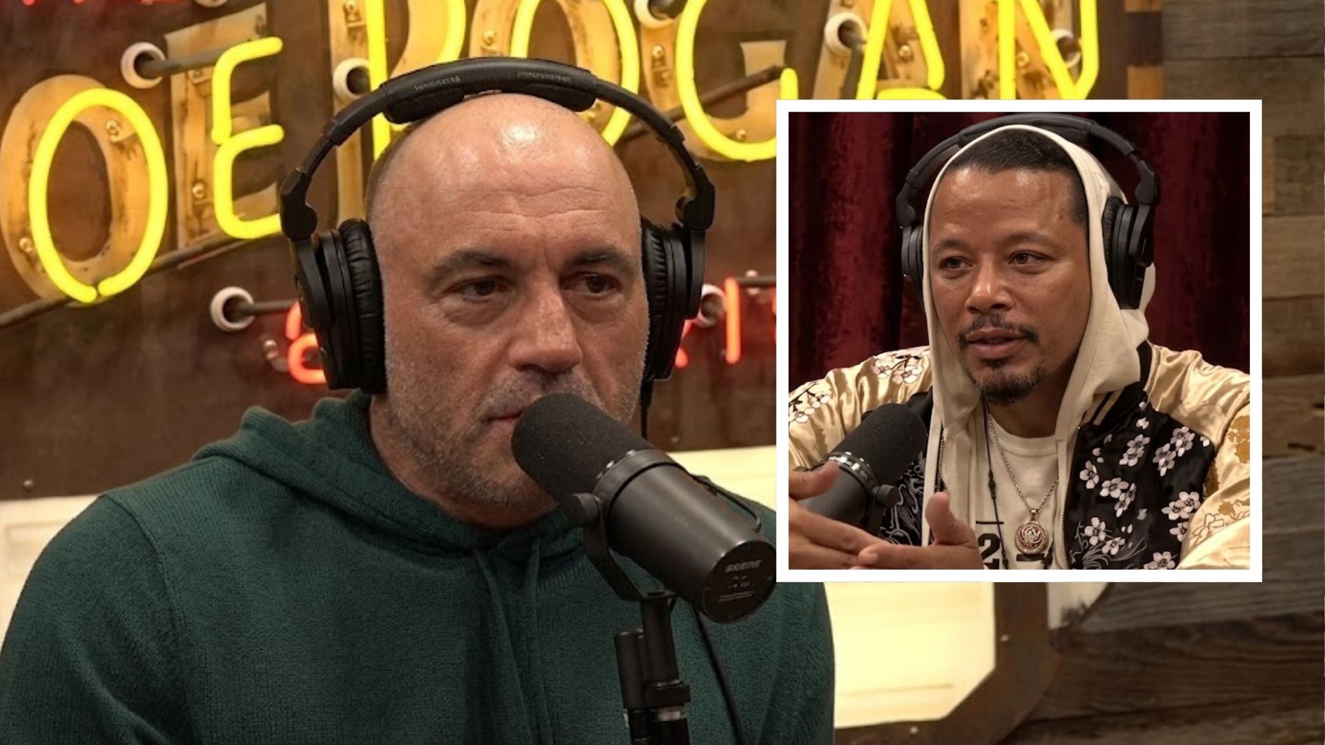 Terrence Howard spent hours explaining his theory to Joe Rogan - and ...