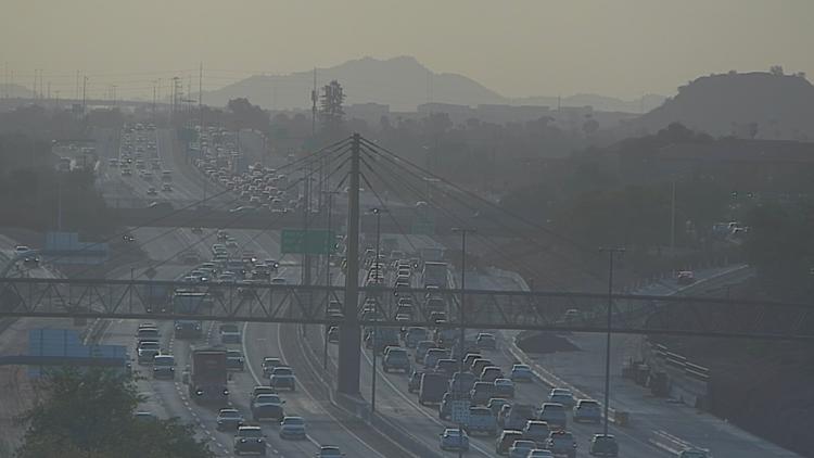 Weekend Valley highway closures from August 28-31