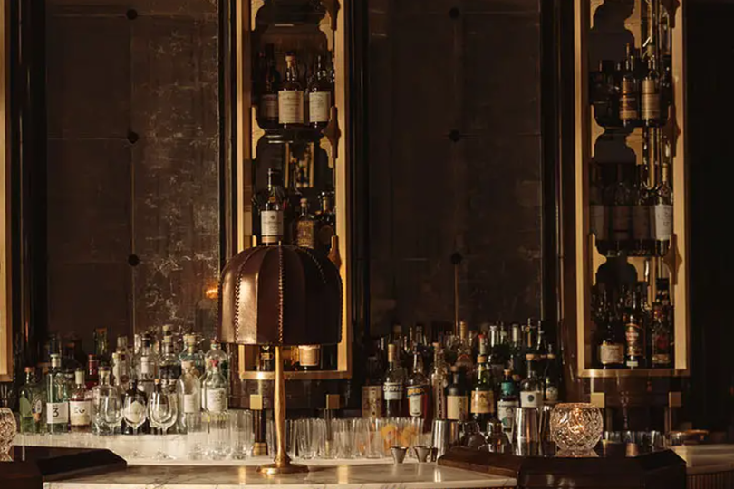 Scotland's 'most beautiful bar' is named and it's nestled inside a ...