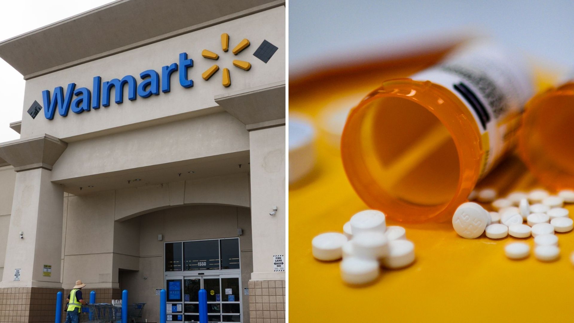 Walmart strikes undisclosed DOJ settlement over alleged 'hundreds of thousands' of opioid violations, avoiding potential billions in damages