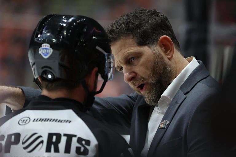 Robbie Stucker happy to fight for starting role at Sheffield Steelers