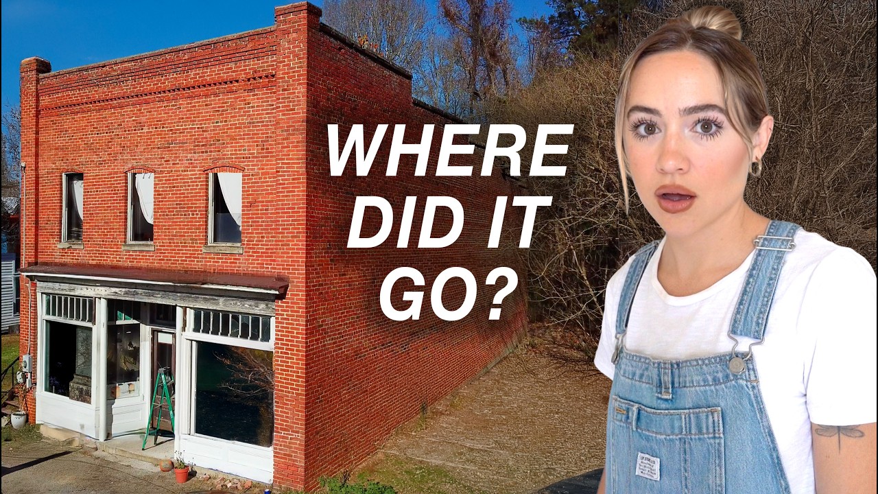 Something strange happened during this project