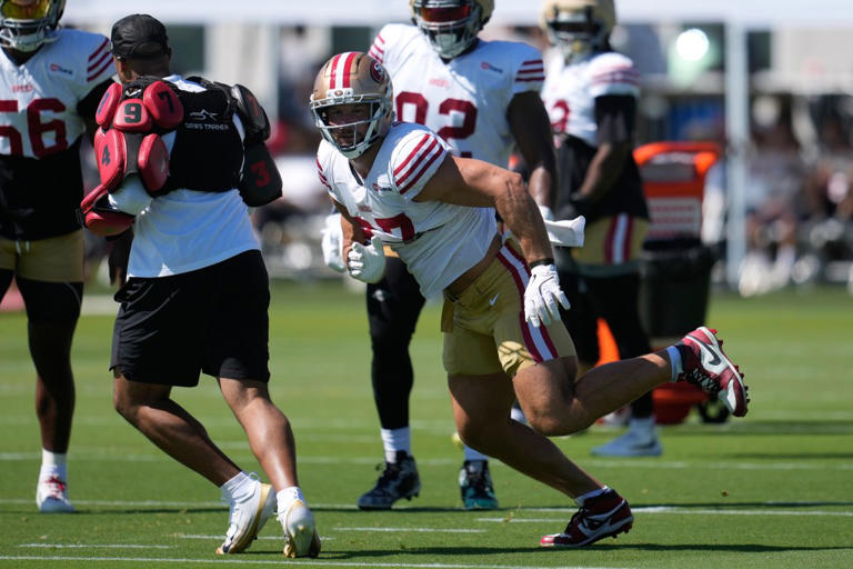Three 49ers stars get positive injury updates ahead of Week 1 opener