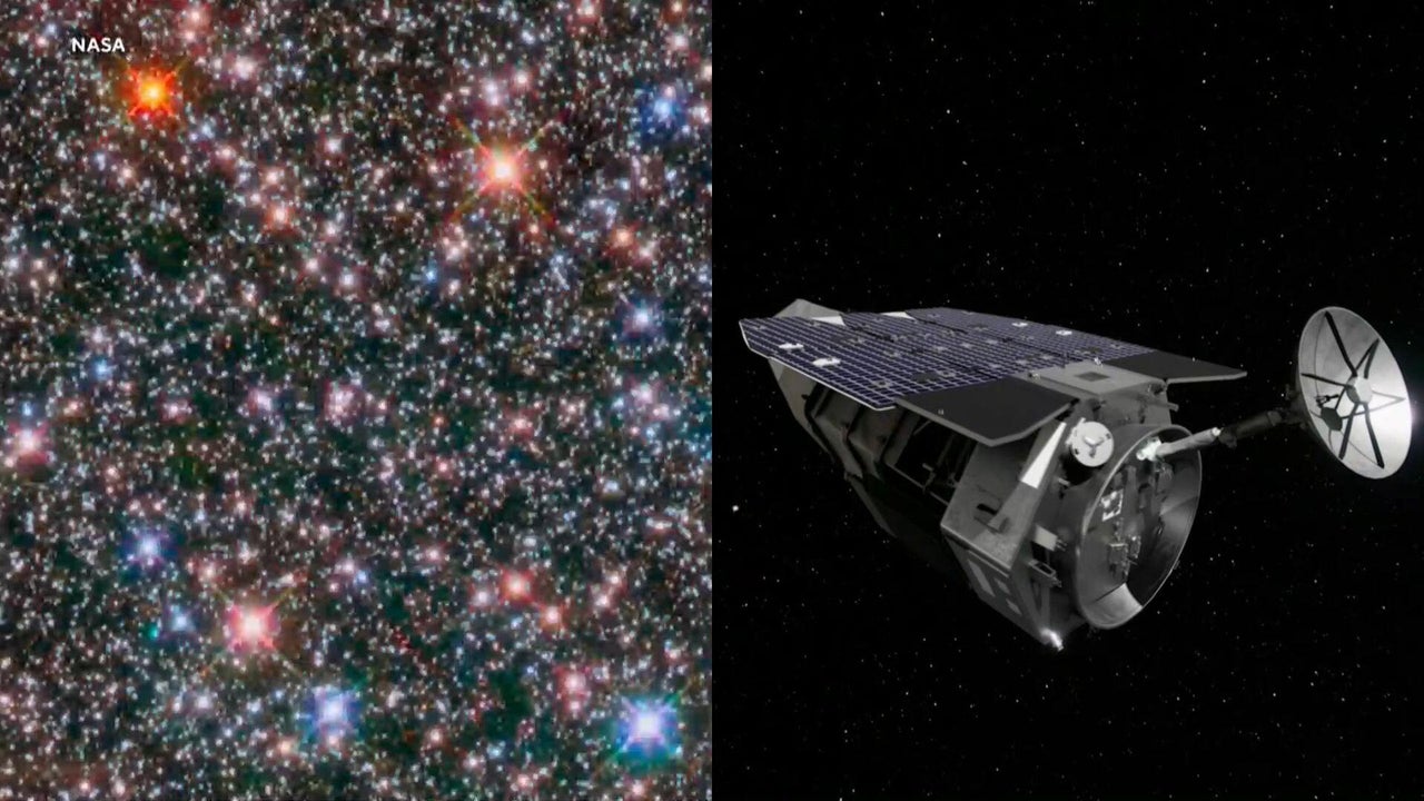 Unlocking cosmic secrets with NASA's new Nancy Grace Roman telescope