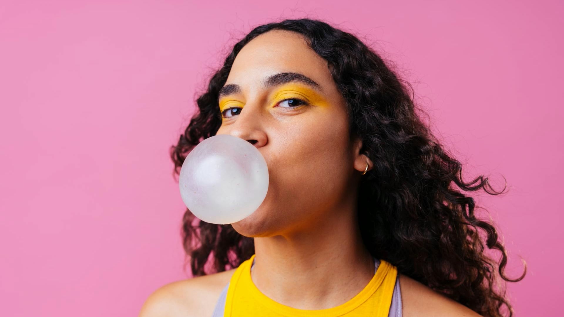 Is chewing gum bad for your health?
