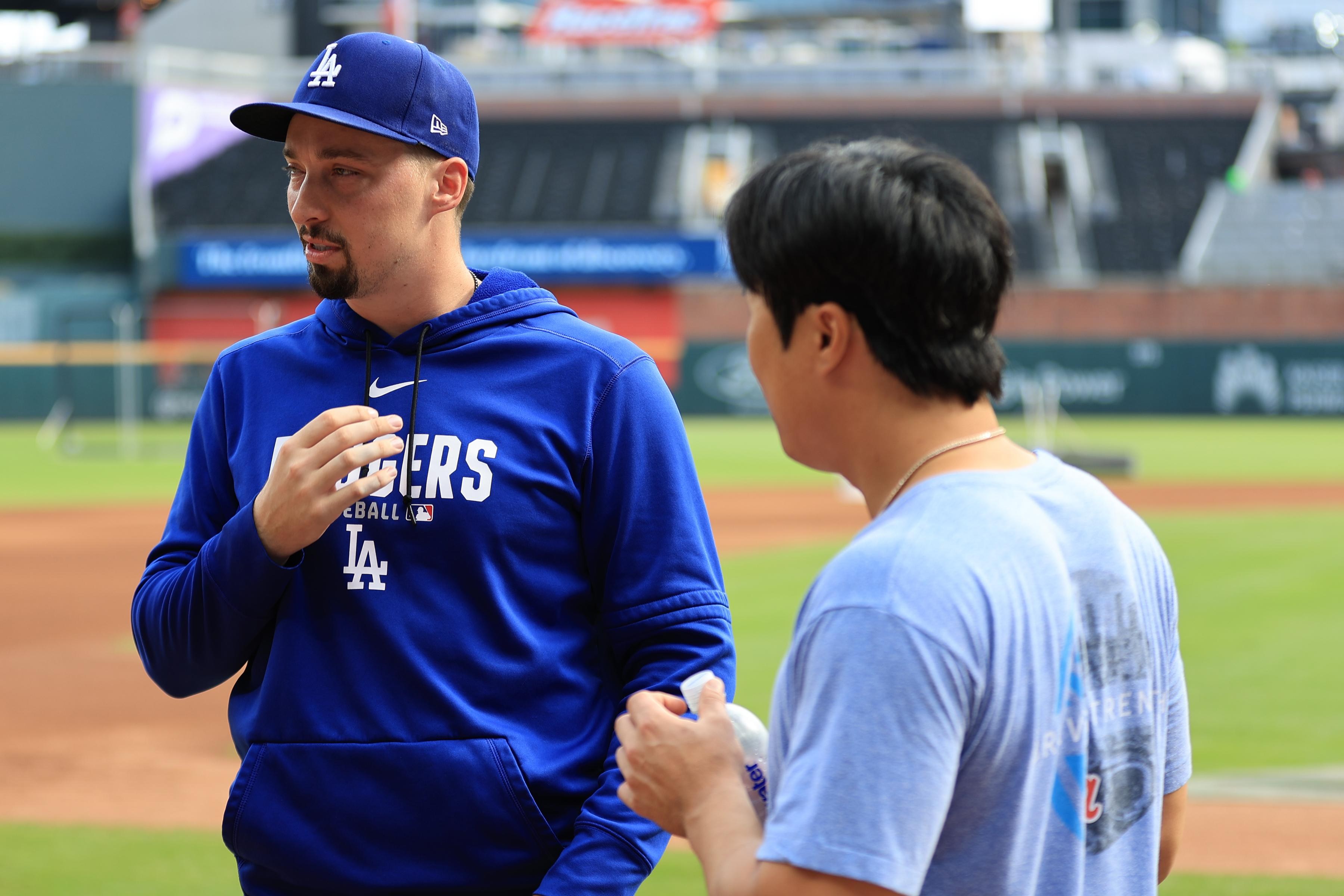 Dodgers on deck: Saturday, August 29 at Tigers
