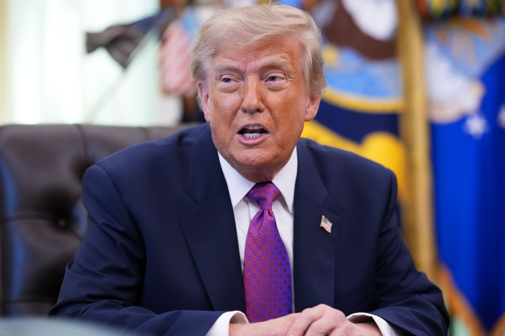 Donald Trump's approval rating shifts with five key voter groups