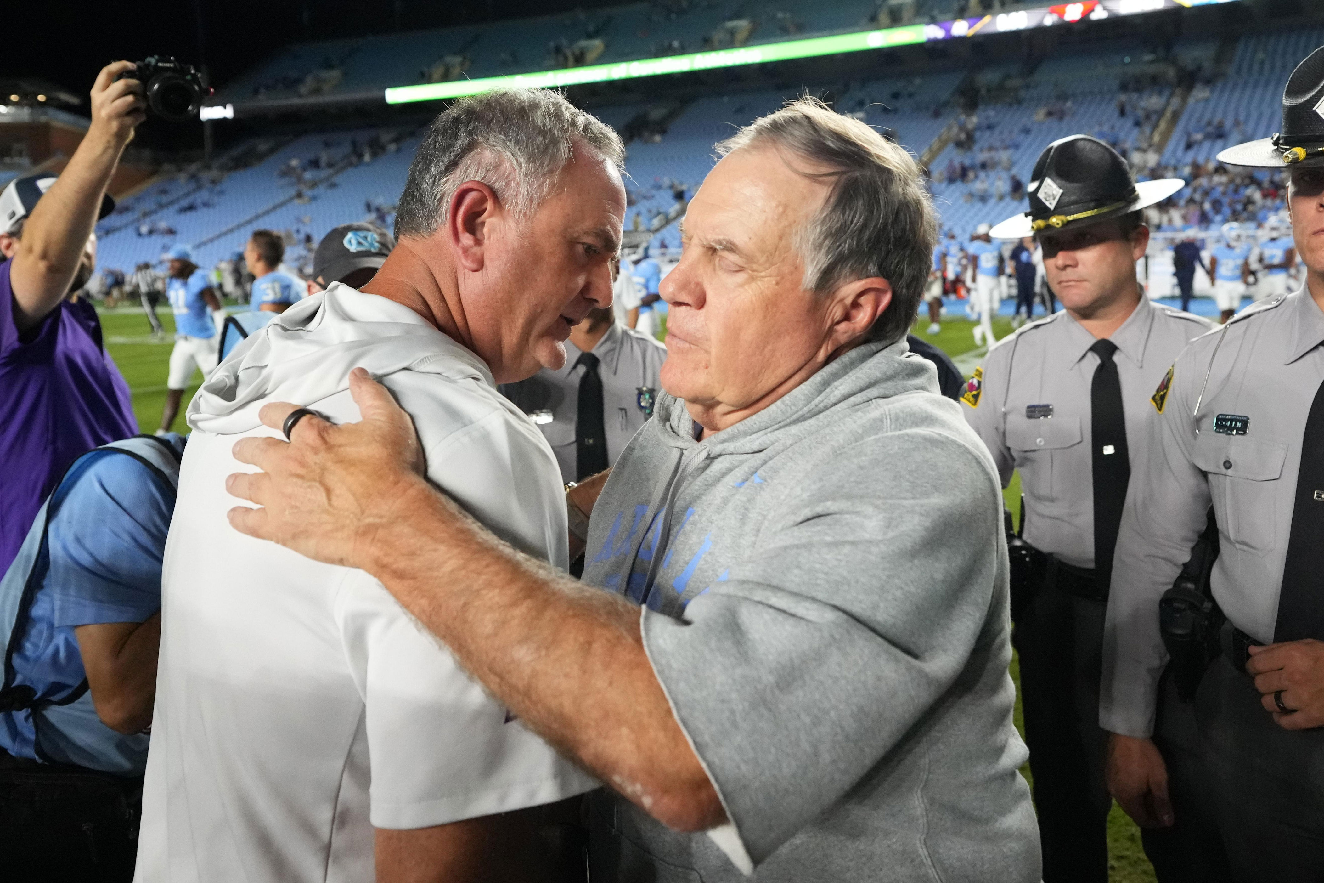 How to watch: TCU football vs. North Carolina Tar Heels