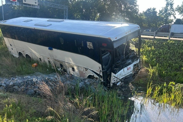 Bus driver accused of killing 5 in Stafford County crash appears in court