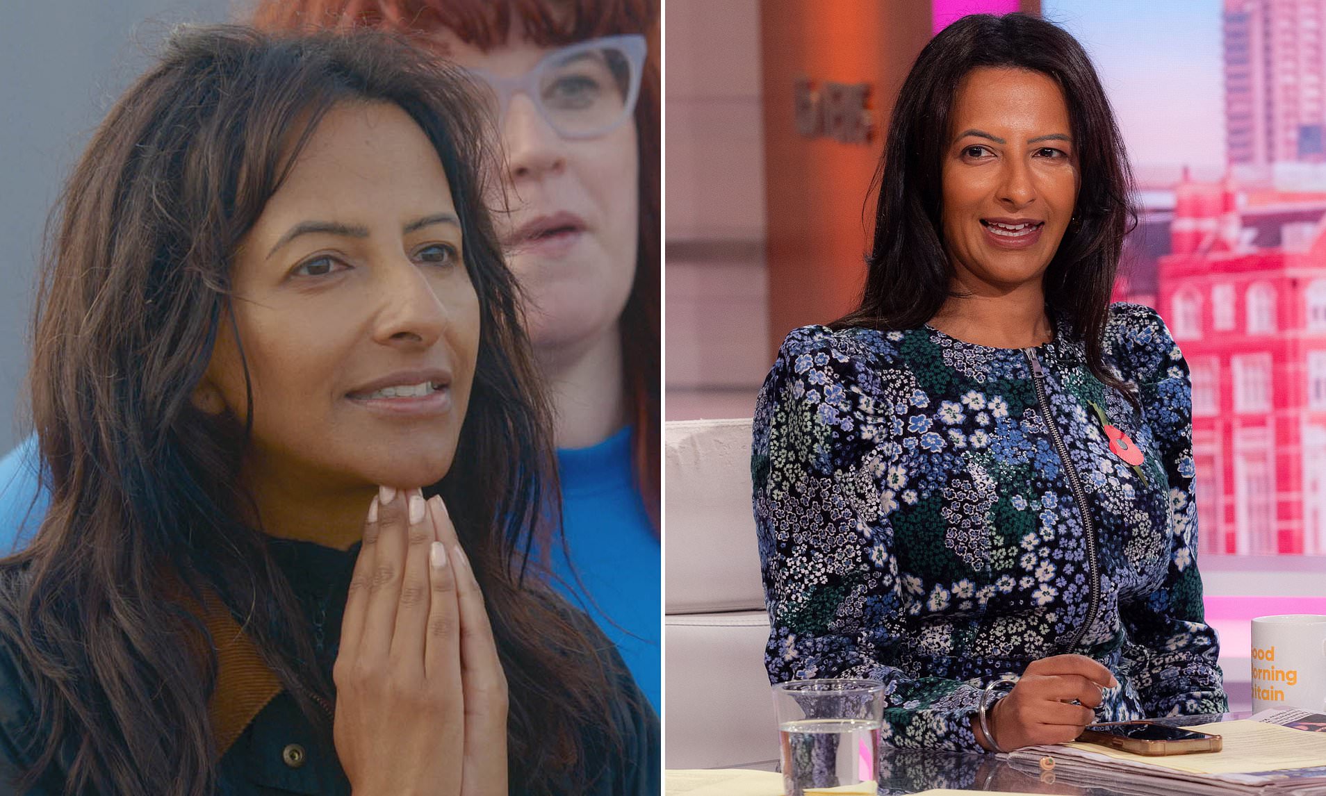 Ranvir Singh reveals she overcame her phobia of water for new ITV gameshow The Box