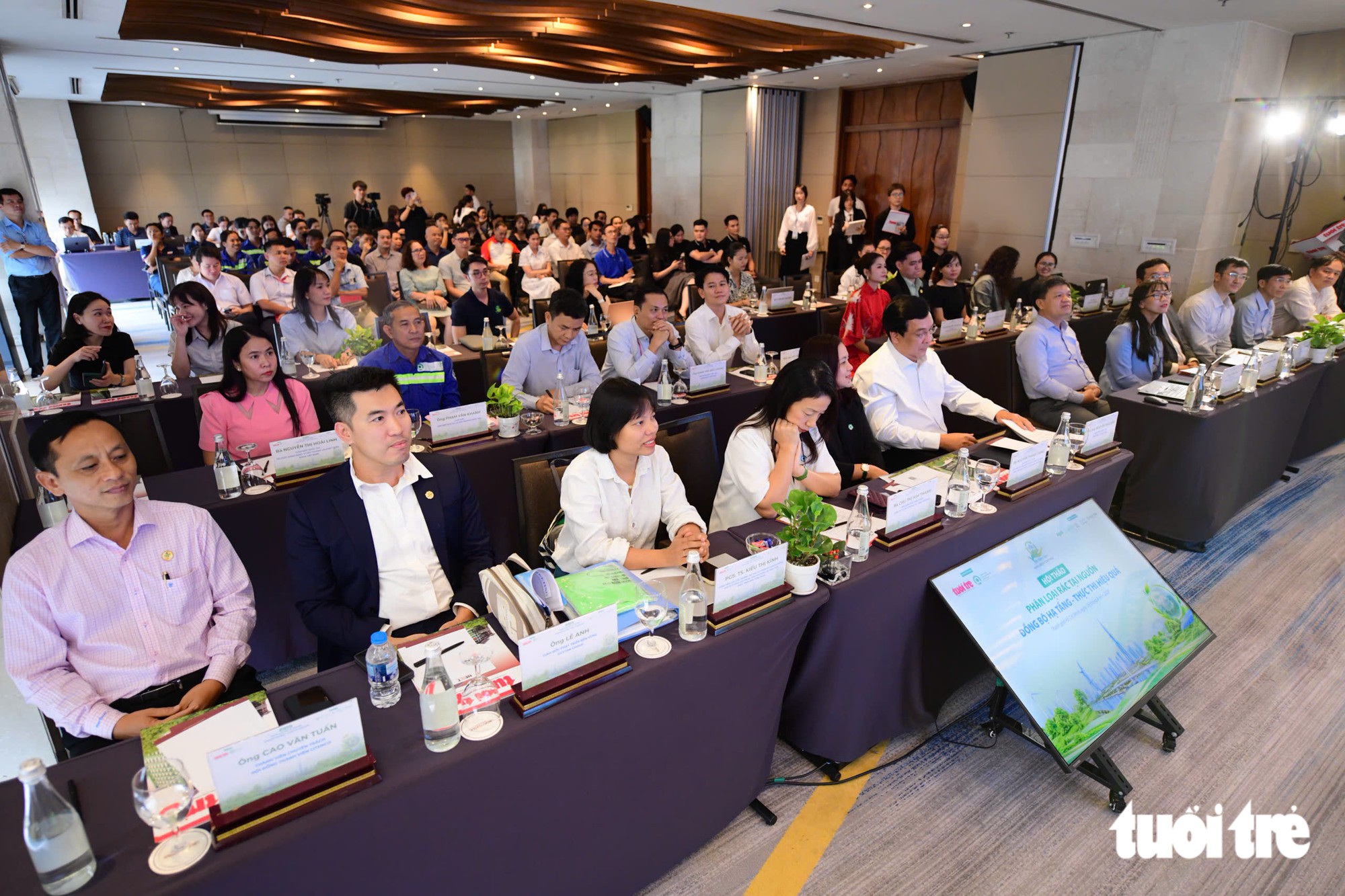 TP.HCM đang làm gì để giải bài toán 14.000 tấn rác/ngày?