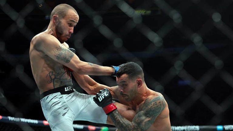 UFC Shanghai: Free live stream results & highlights for Nurmagomedov vs ...
