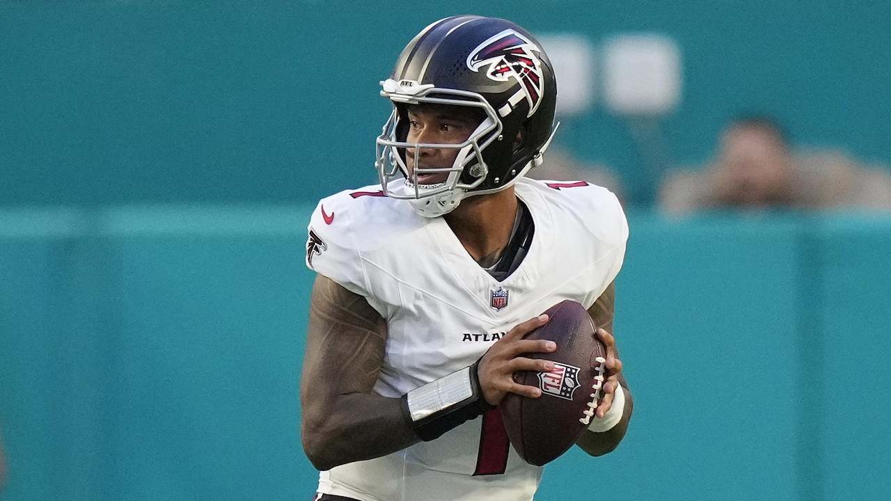 Tua, Kyle Pitts' final box score stats and highlights from Falcons vs ...