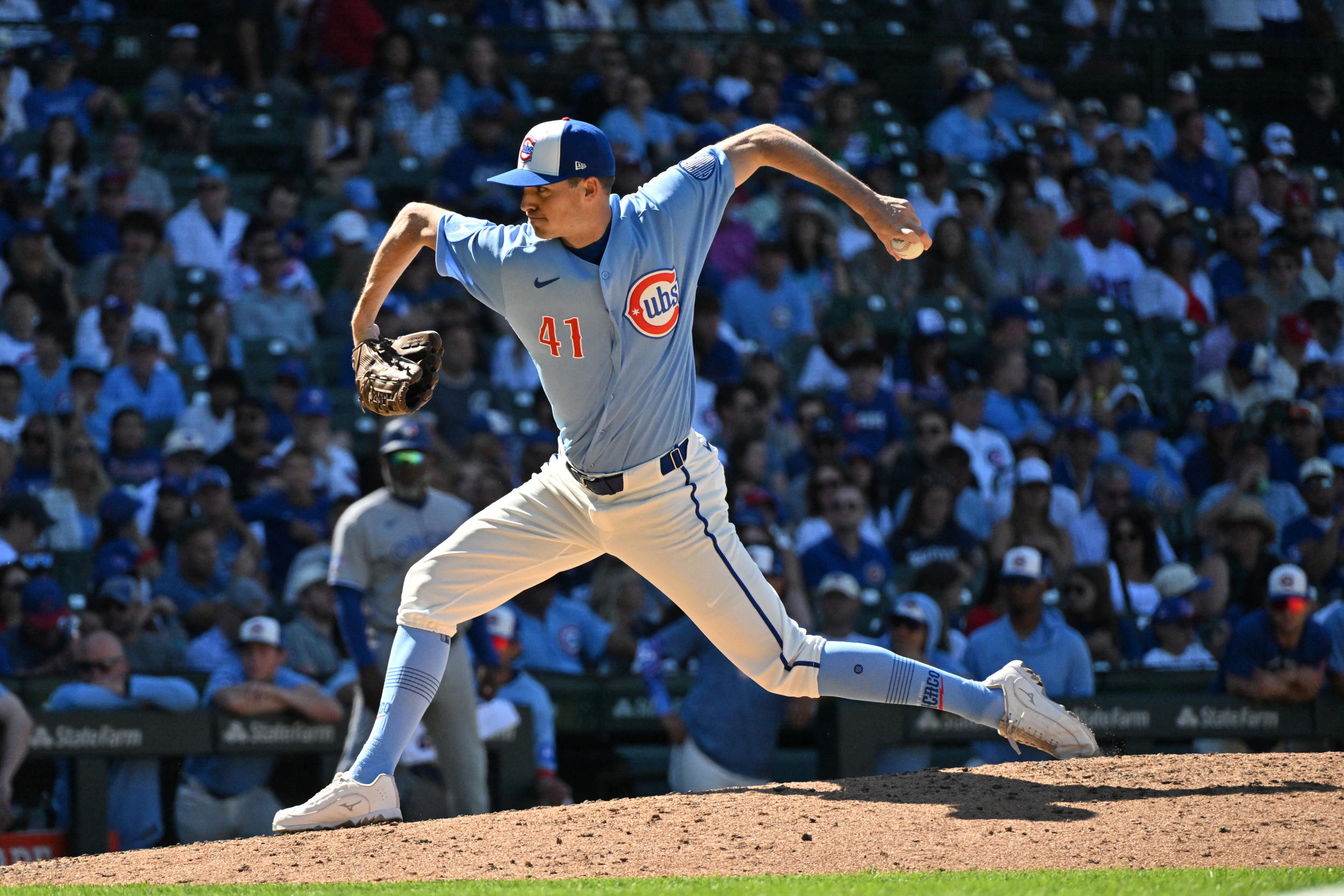 Cubs designate Hoby Milner for assignment