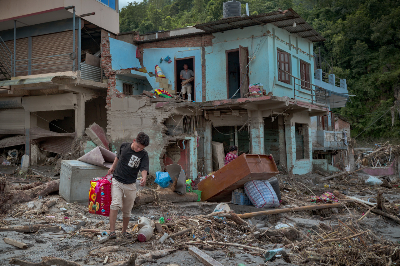 From the Alps to the Himalayas, vanishing ice leaves mountain communities in danger